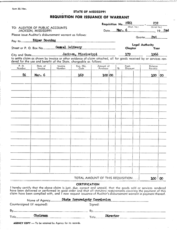 SCR ID # 97-95-0-122-1-1-1