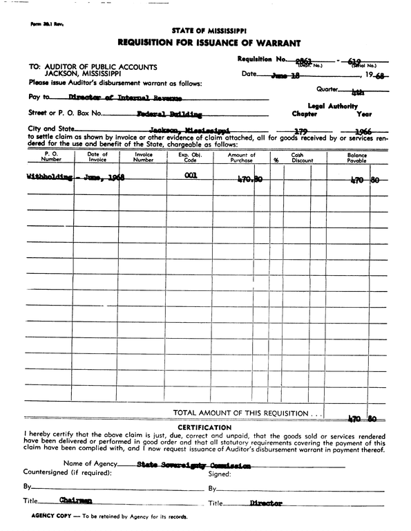 SCR ID # 97-96-0-19-1-1-1