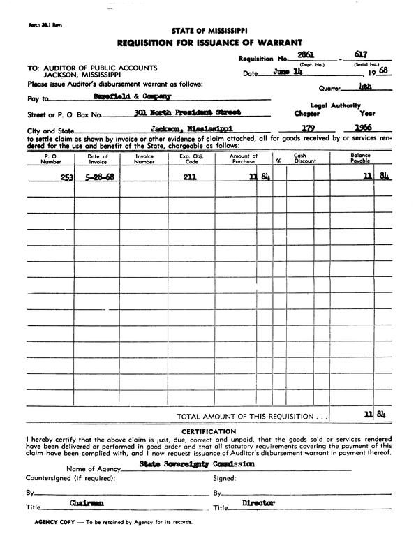 SCR ID # 97-96-0-21-1-1-1