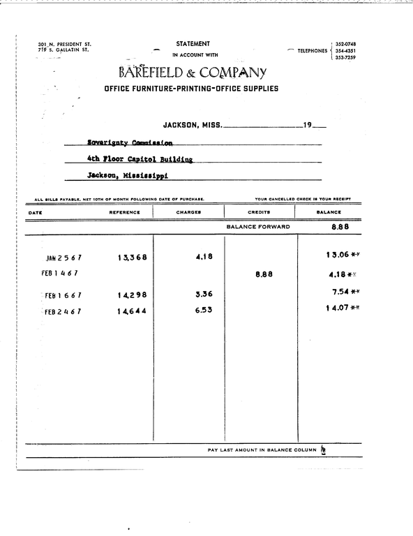 SCR ID # 97-95-0-126-2-1-1