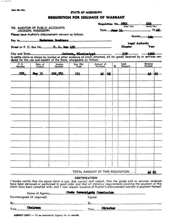 SCR ID # 97-96-0-22-1-1-1