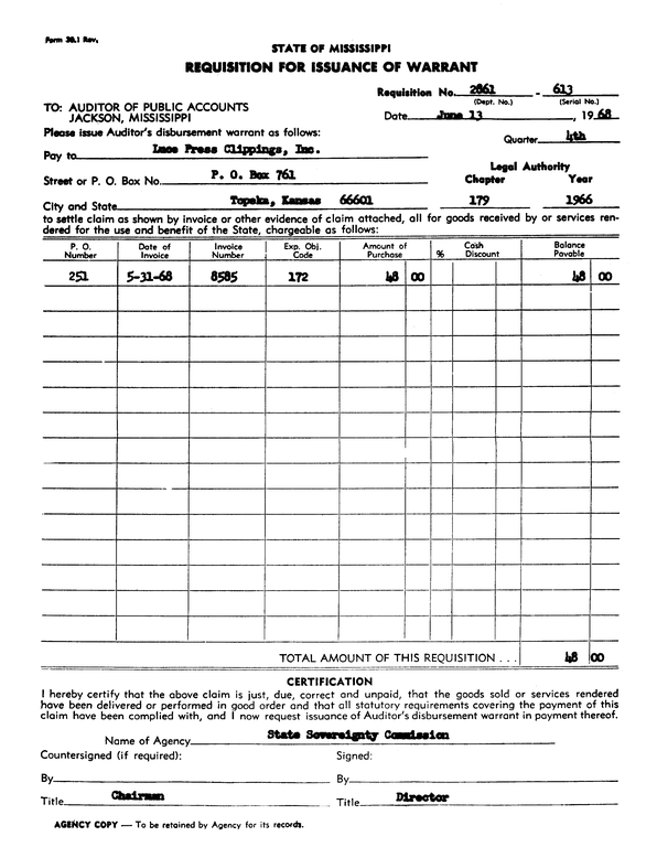 SCR ID # 97-96-0-25-1-1-1