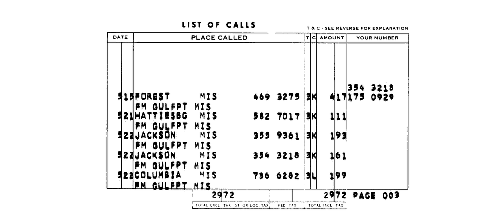 SCR ID # 97-96-0-26-4-1-1