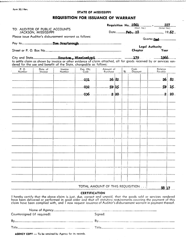 SCR ID # 97-95-0-128-1-1-1
