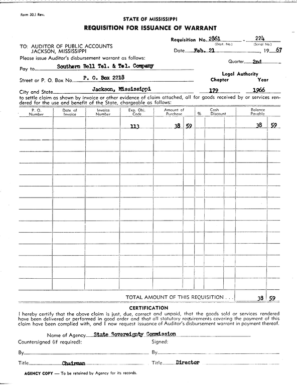 SCR ID # 97-95-0-131-1-1-1