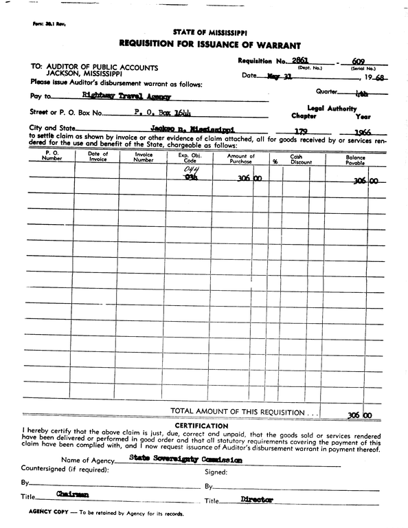 SCR ID # 97-96-0-29-1-1-1