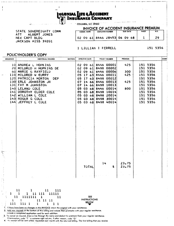 SCR ID # 97-96-0-37-2-1-1