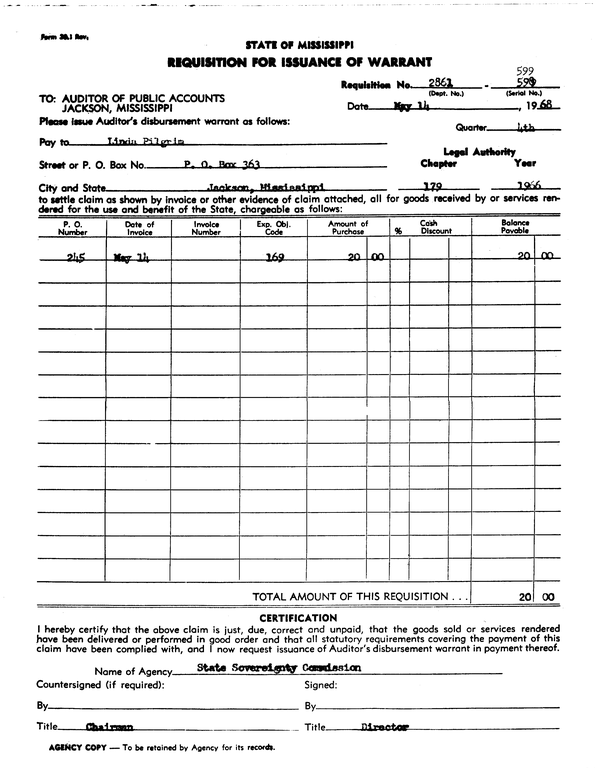 SCR ID # 97-96-0-39-1-1-1