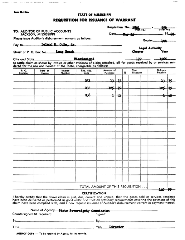 SCR ID # 97-96-0-42-1-1-1