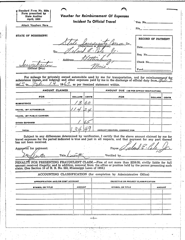 SCR ID # 97-95-0-139-2-1-1