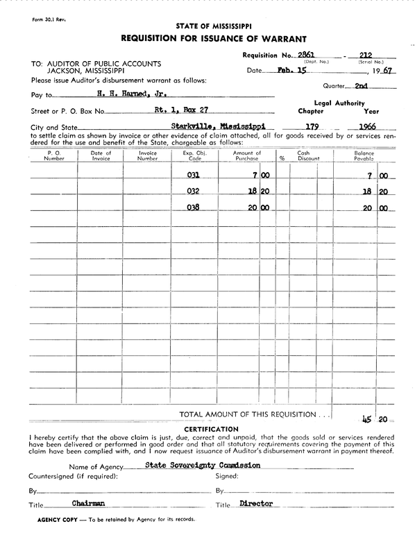 SCR ID # 97-95-0-143-1-1-1