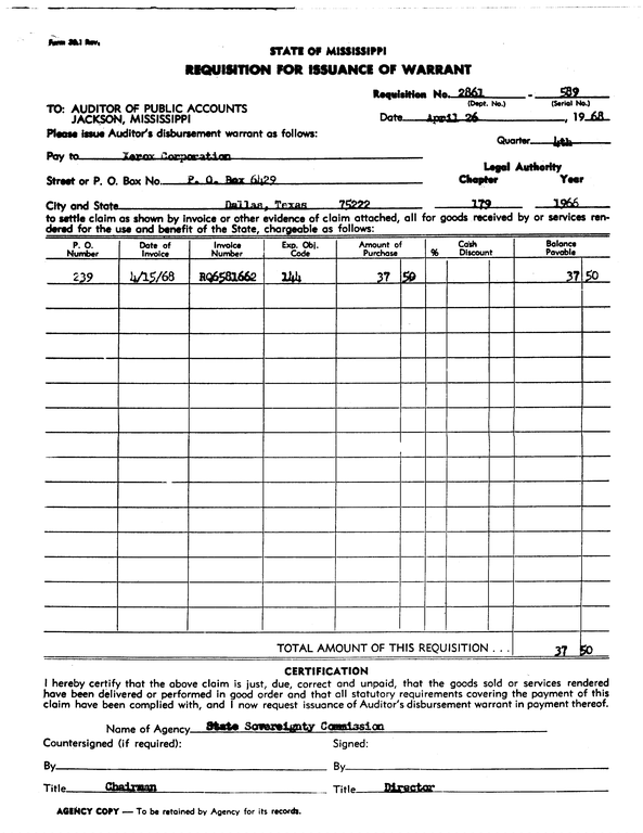 SCR ID # 97-96-0-50-1-1-1