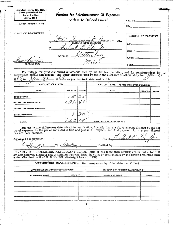 SCR ID # 97-95-0-153-2-1-1