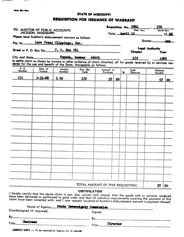 SCR ID # 97-96-0-63-1-1-1