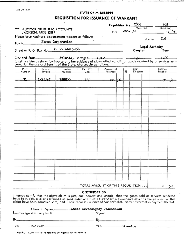 SCR ID # 97-95-0-154-1-1-1