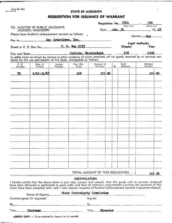 SCR ID # 97-95-0-155-1-1-1