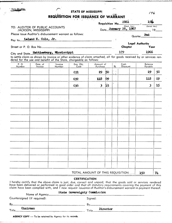 SCR ID # 97-95-0-159-1-1-1