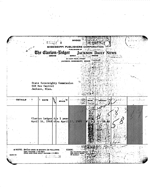 SCR ID # 97-96-0-71-2-1-1