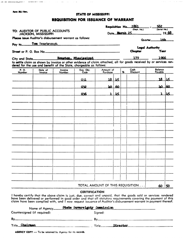 SCR ID # 97-96-0-77-1-1-1