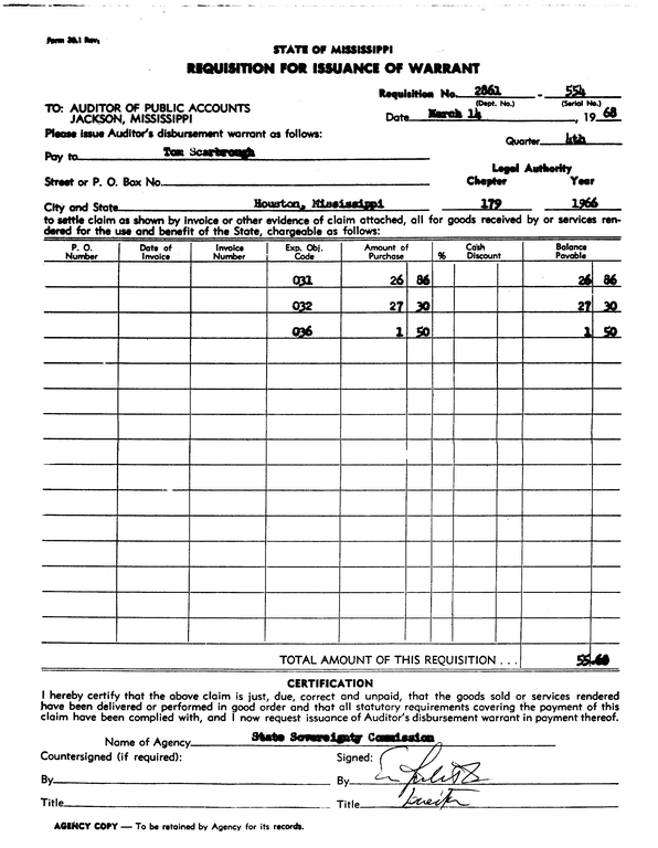 SCR ID # 97-96-0-85-1-1-1