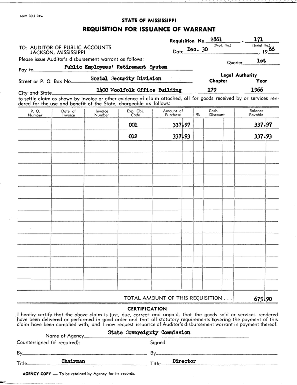 SCR ID # 97-95-0-184-1-1-1