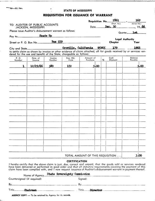 SCR ID # 97-95-0-186-1-1-1