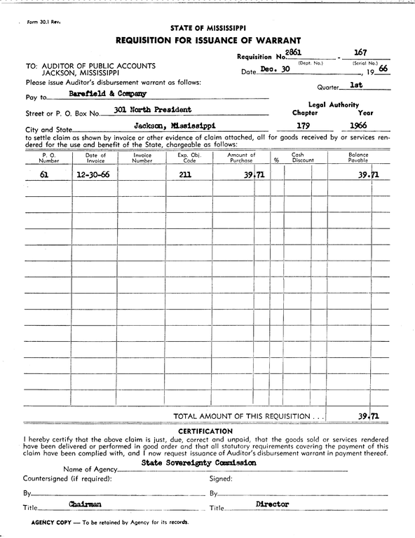 SCR ID # 97-95-0-188-1-1-1