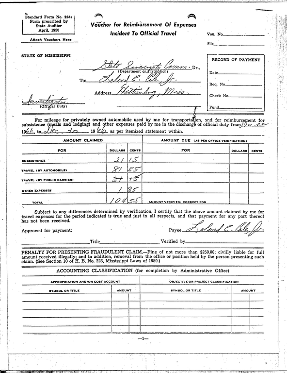 SCR ID # 97-95-0-190-2-1-1