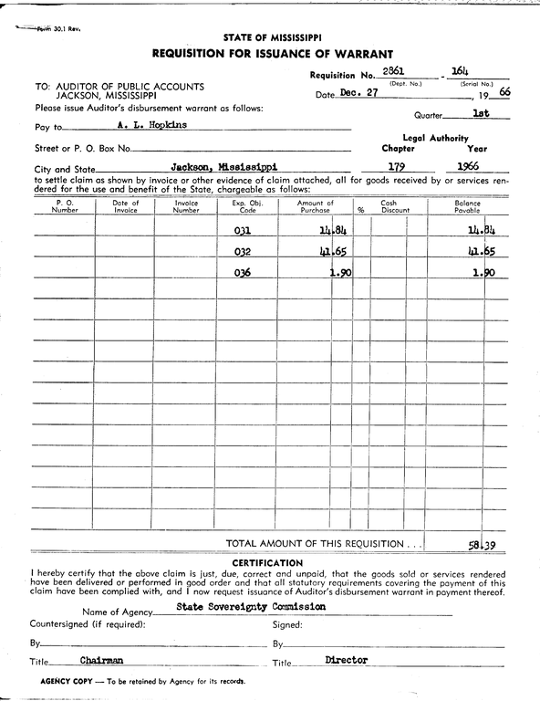 SCR ID # 97-95-0-191-1-1-1
