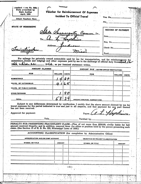 SCR ID # 97-95-0-191-2-1-1