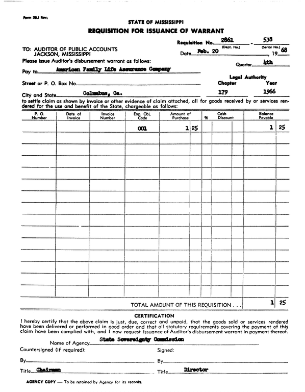 SCR ID # 97-96-0-101-1-1-1