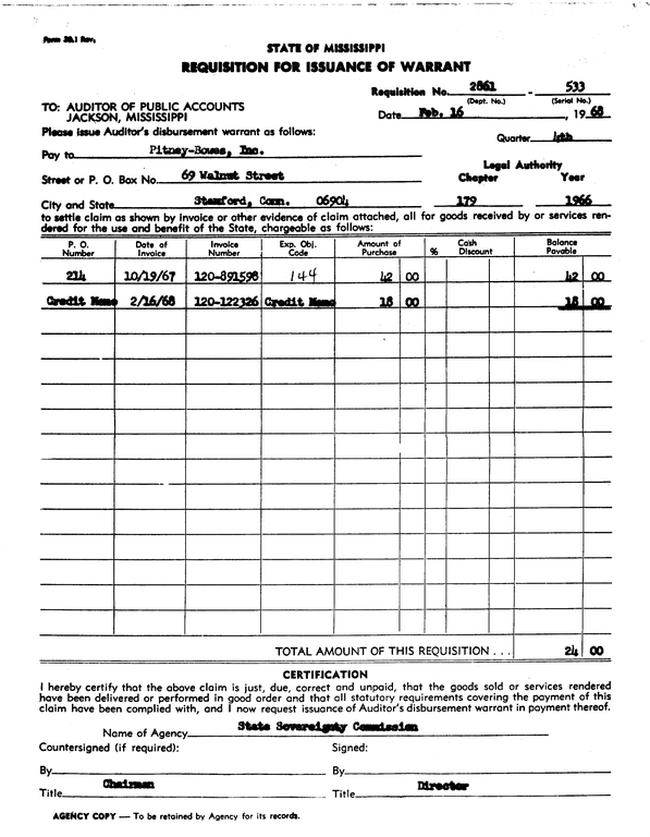 SCR ID # 97-96-0-106-1-1-1