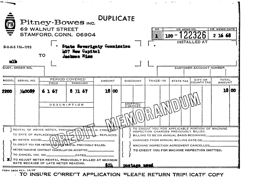 SCR ID # 97-96-0-106-3-1-1