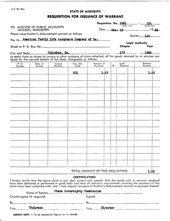SCR ID # 97-95-0-201-1-1-1