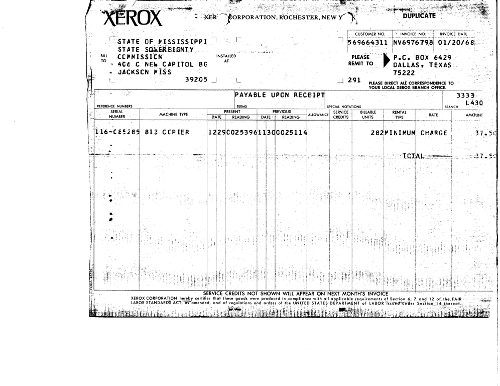 SCR ID # 97-96-0-110-2-1-1