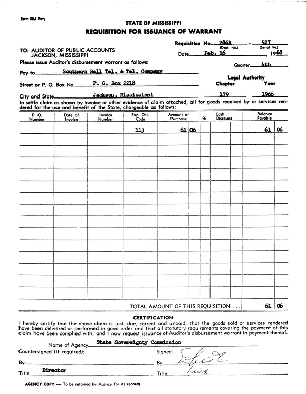 SCR ID # 97-96-0-112-1-1-1