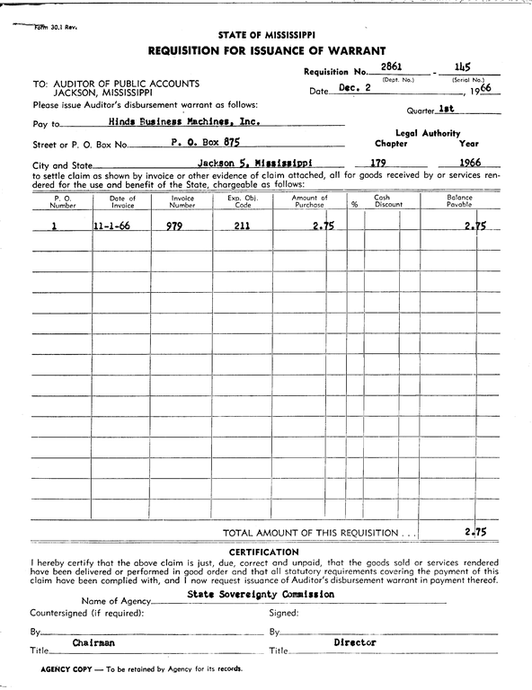 SCR ID # 97-95-0-210-1-1-1