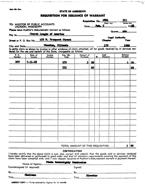 SCR ID # 97-96-0-116-1-1-1
