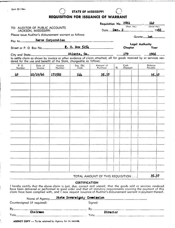 SCR ID # 97-95-0-213-1-1-1