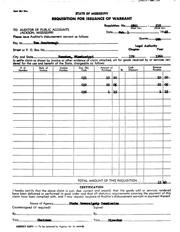 SCR ID # 97-96-0-121-1-1-1