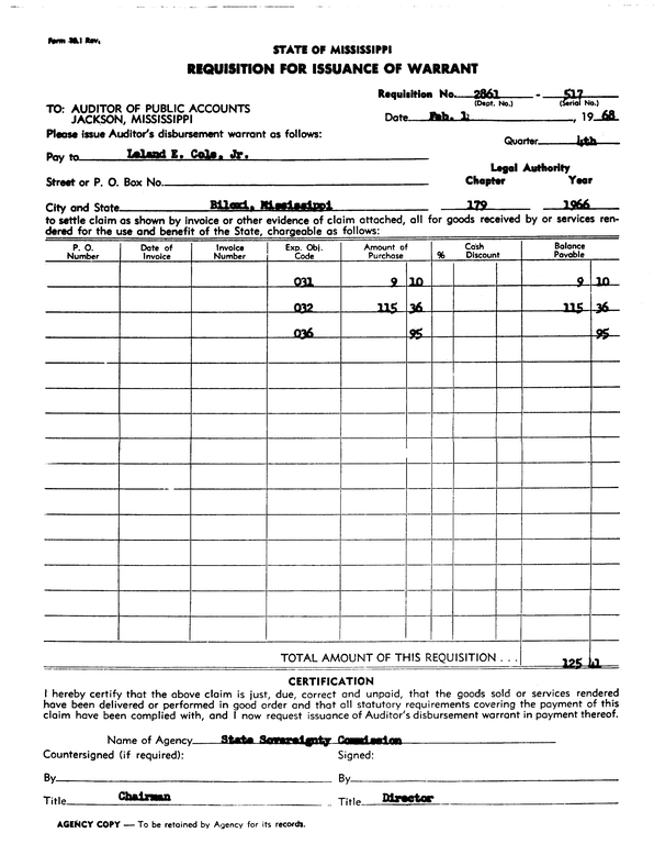 SCR ID # 97-96-0-122-1-1-1