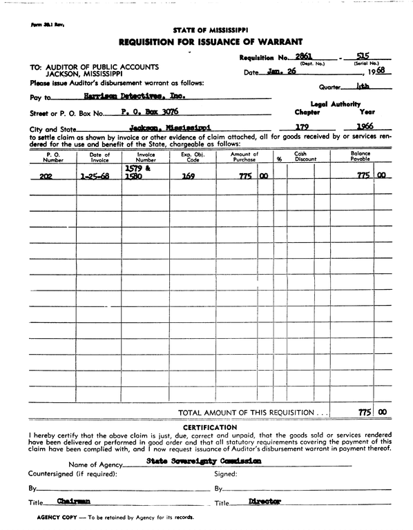 SCR ID # 97-96-0-124-1-1-1