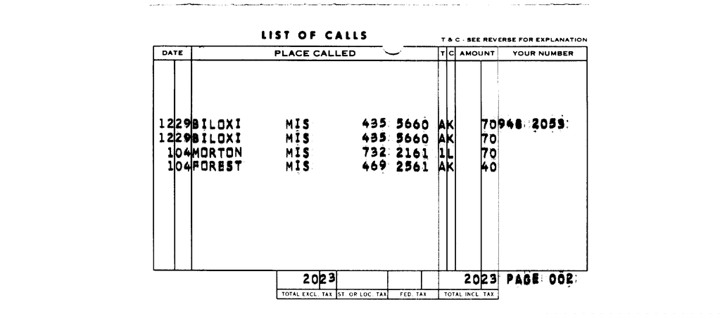 SCR ID # 97-96-0-130-3-1-1