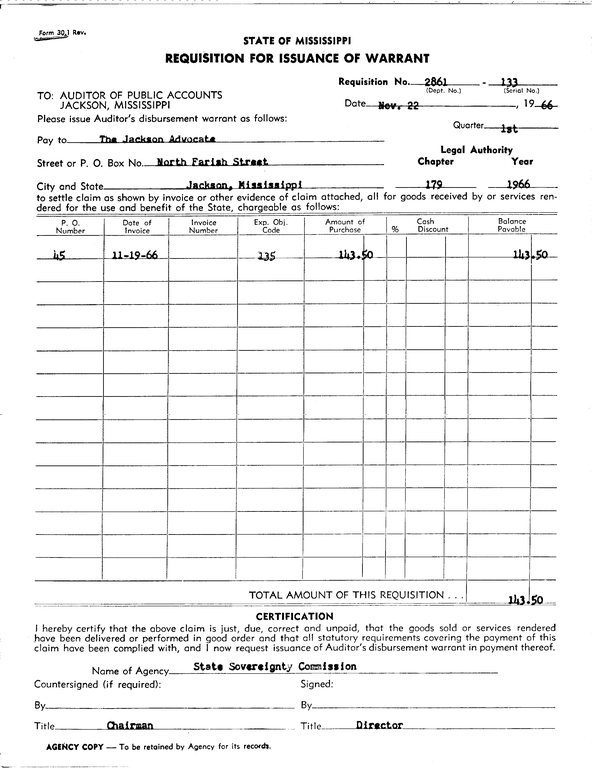 SCR ID # 97-95-0-222-1-1-1