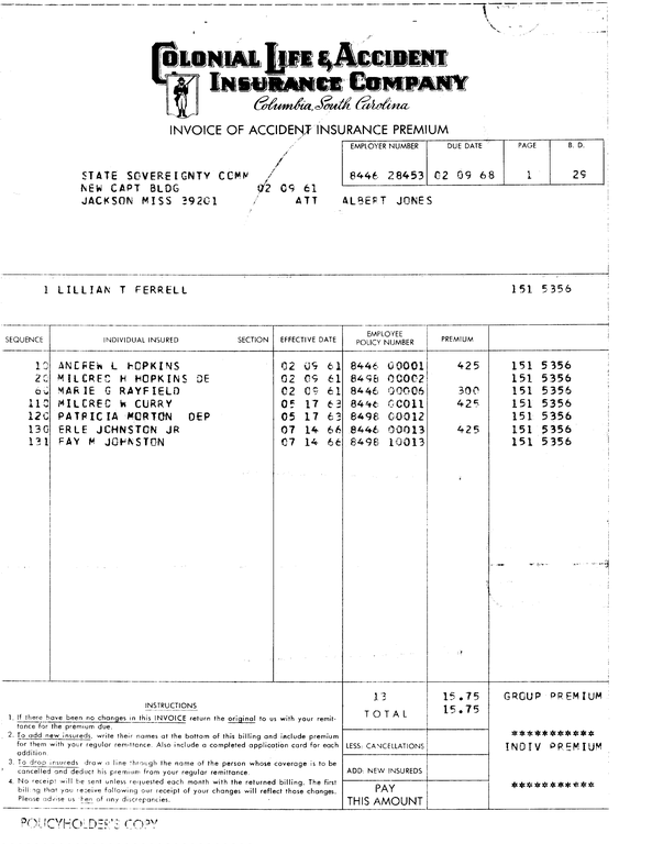 SCR ID # 97-96-0-133-2-1-1