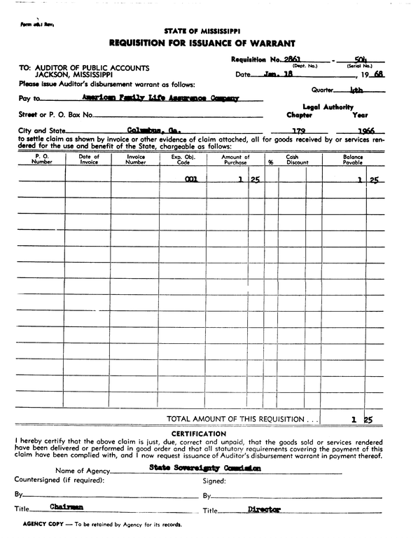 SCR ID # 97-96-0-135-1-1-1