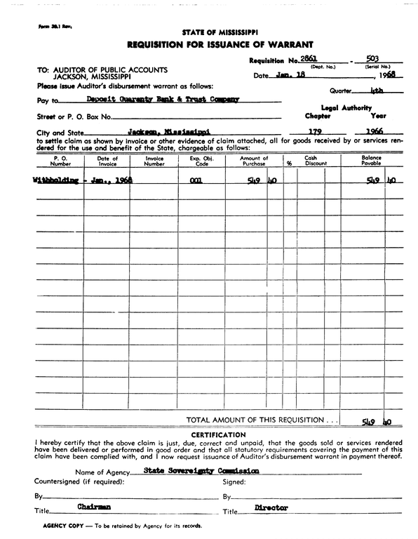 SCR ID # 97-96-0-136-1-1-1