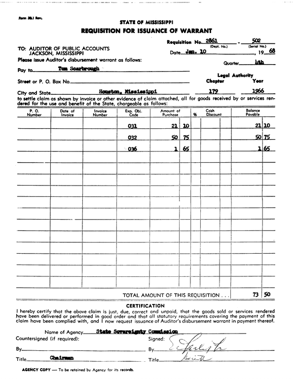SCR ID # 97-96-0-137-1-1-1
