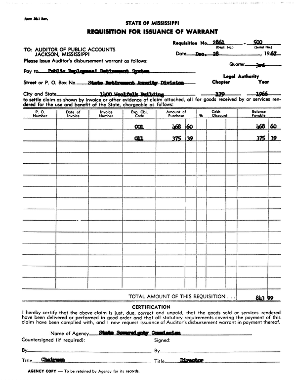 SCR ID # 97-96-0-139-1-1-1