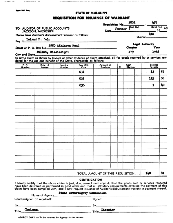 SCR ID # 97-96-0-142-1-1-1